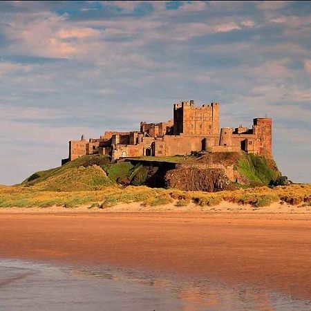 Hillcrest House Bamburgh Bagian luar foto