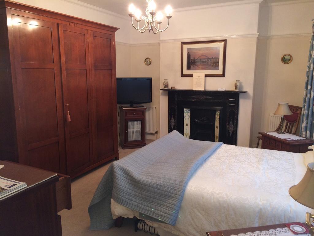 Hillcrest House Bamburgh Ruang foto