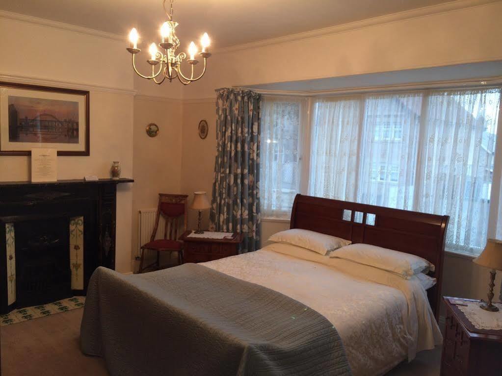 Hillcrest House Bamburgh Bagian luar foto